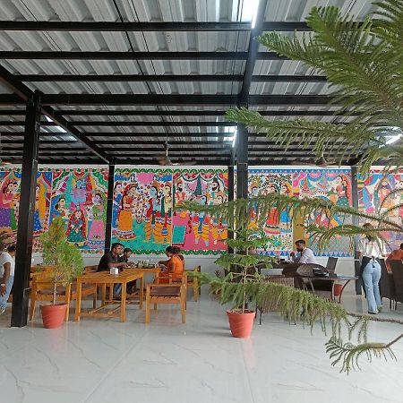 Mithila Thali By Chef Santosh Shah Hotel Janakpur Ngoại thất bức ảnh
