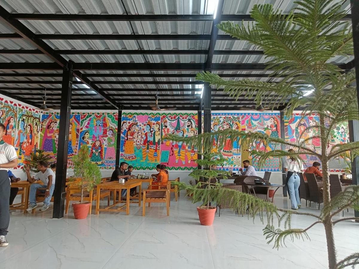 Mithila Thali By Chef Santosh Shah Hotel Janakpur Ngoại thất bức ảnh