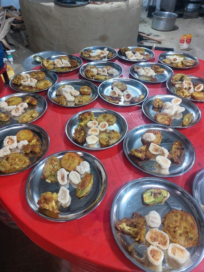 Mithila Thali By Chef Santosh Shah Hotel Janakpur Ngoại thất bức ảnh