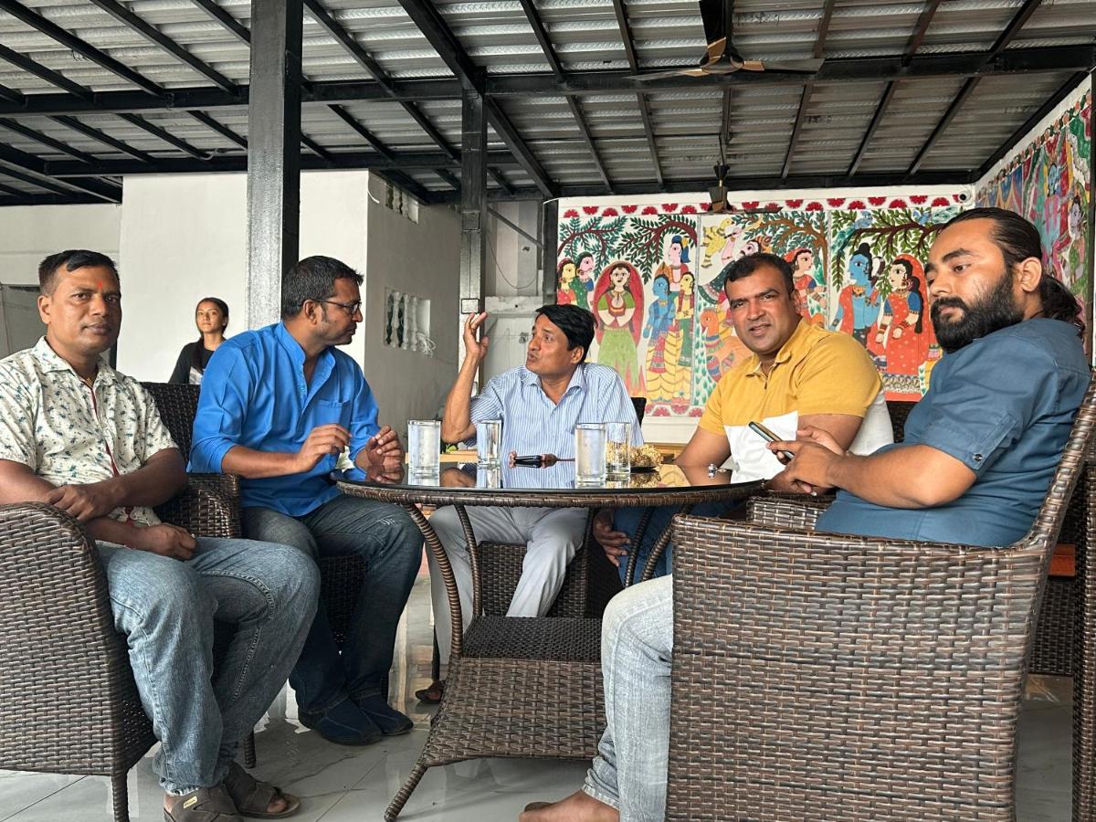 Mithila Thali By Chef Santosh Shah Hotel Janakpur Ngoại thất bức ảnh
